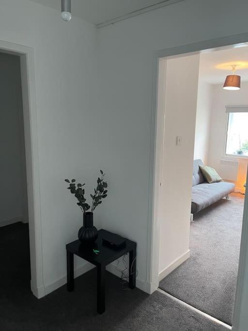 Modern 2 Bedroom City Apartment Glasgow Exterior photo
